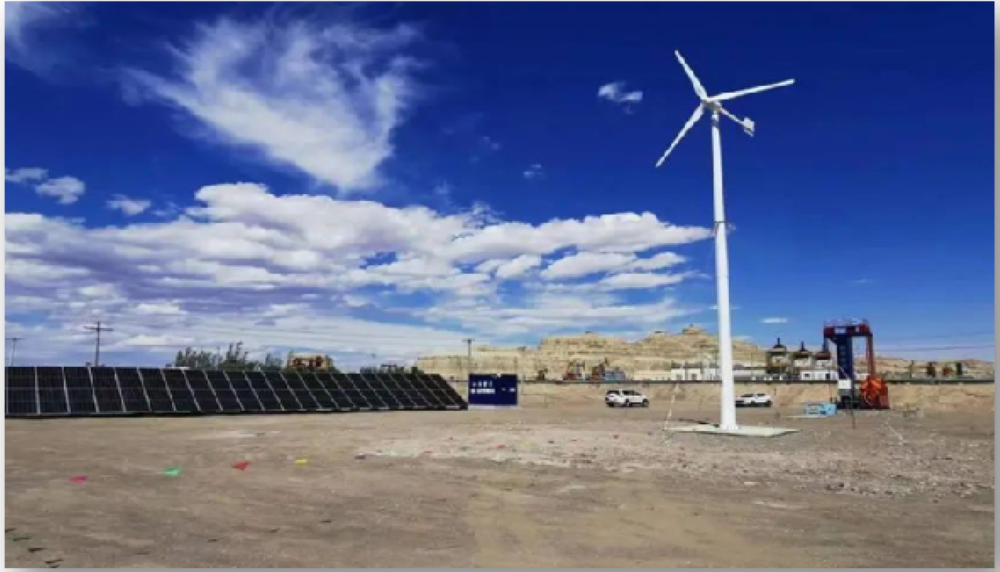 新能源解决方案及相关产品（储能）