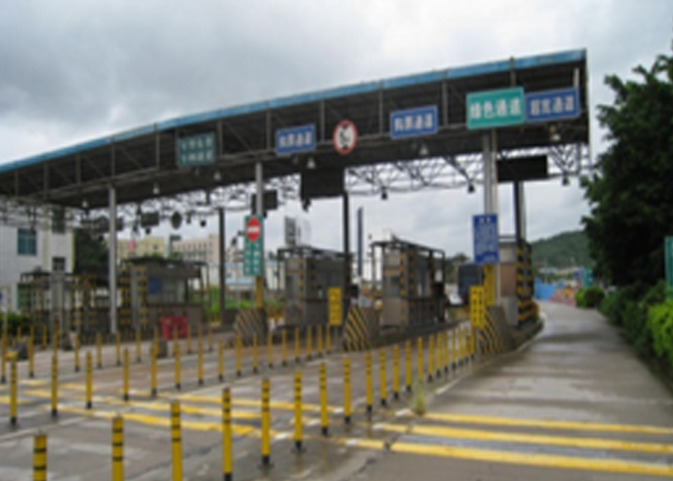 环观南路（平太路-外环路）改造工程-牛湖检查站