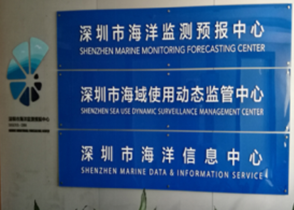 深圳市海域远程智能监控网络视频监控服务项目